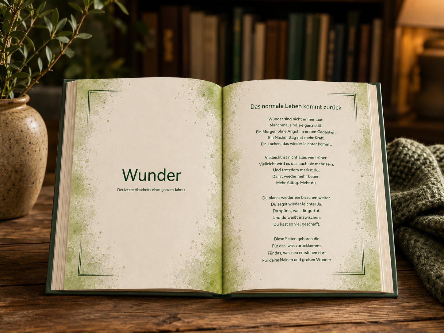 Wunder. – Bild 2
