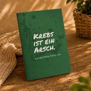 Auf die Plätze. Fertig. Los.