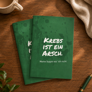 Meine Suppe ess´ ich nicht.